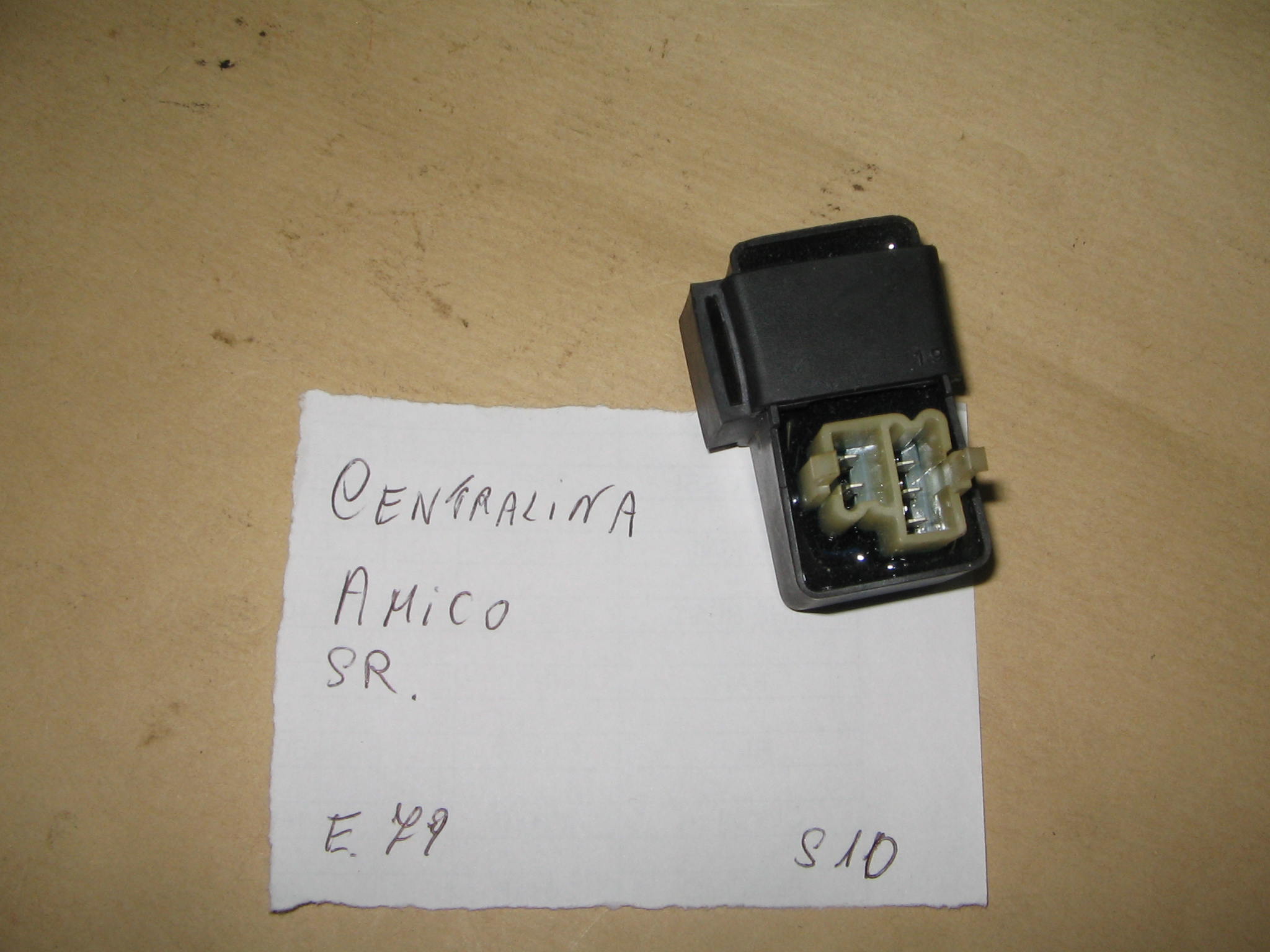 CENTRALINA AMICO N. 22078